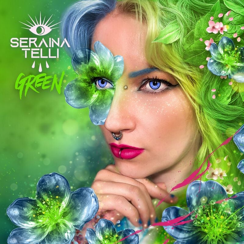Seraina Telli Green CD multicolor von Seraina Telli
