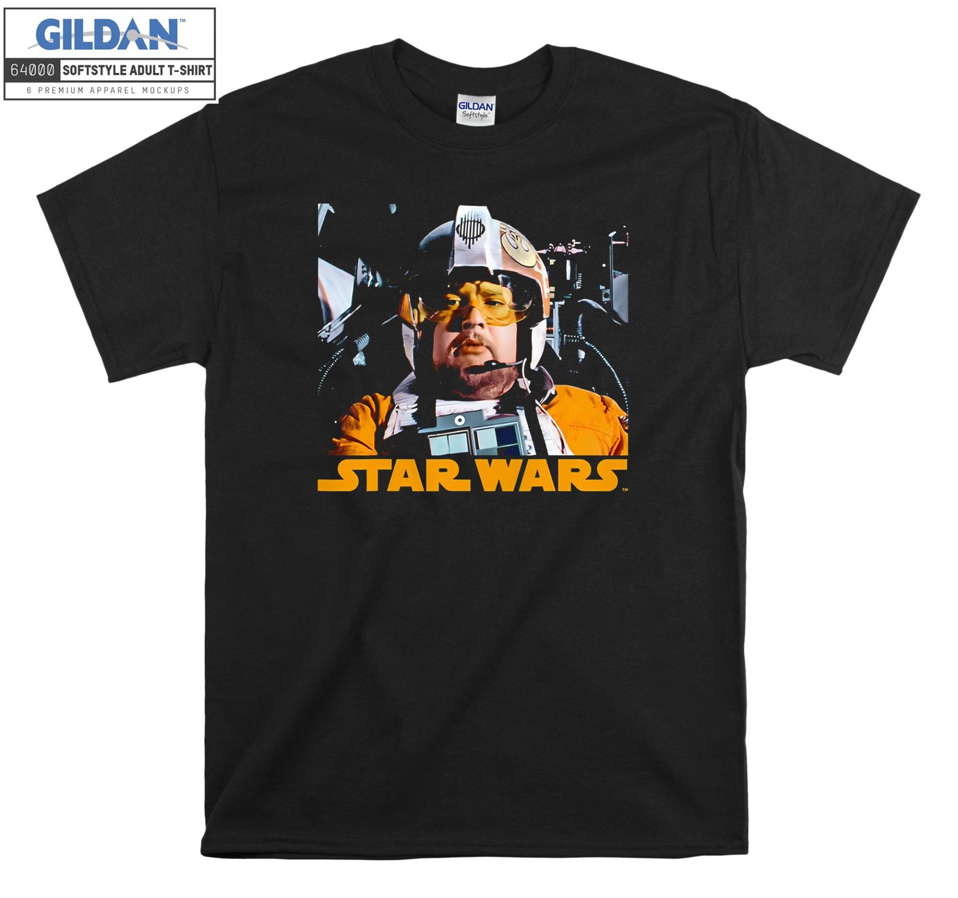 Jek Tono Porkins Logo Grafik T-Shirt Hoody Kinder Tragetasche Tshirt S-M-L-xl-xxl-3xl-4xl-5xl Gildan Oversized Herren Damen Unisex 7270 von Serbanati