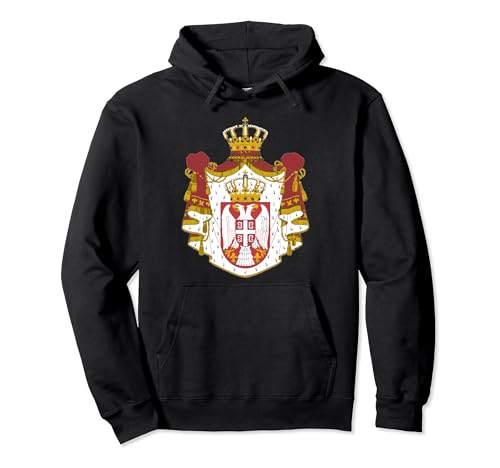 Serbien Flagge Herren Serbien Deko Serbia Kind Damen Srbija Pullover Hoodie von Serbien Fahne Frauen Serbia Männer Srbija Flagge