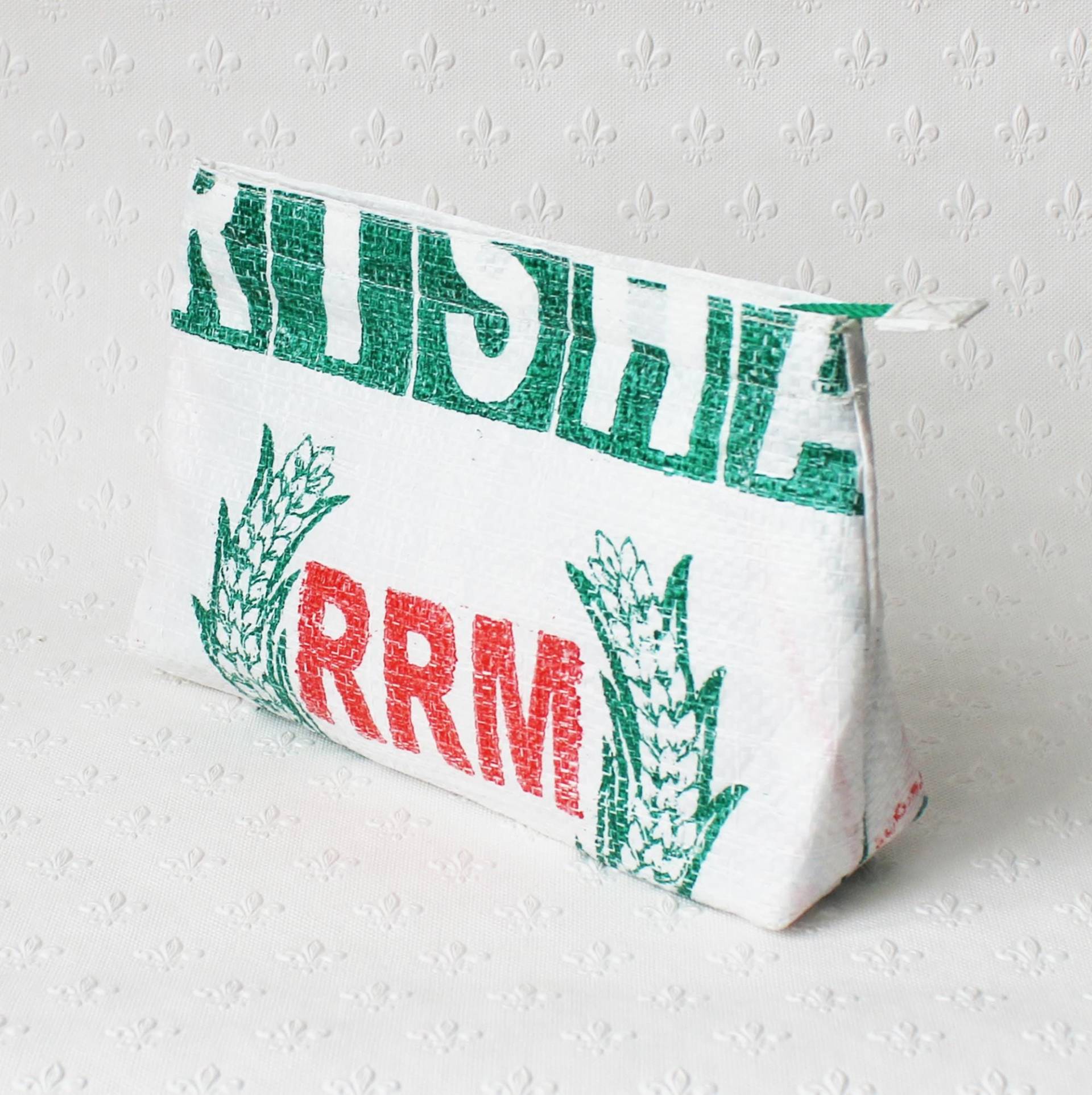 Reissack Kosmetiktasche - 7 Variationen Reissack Kosmetiktasche - 7 Variationen von SerendipUK