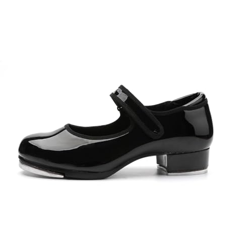 SerendipitousWhisper Steppschuhe für Damen,Stepptanzschuhe für Anfänger,ErwachseneJazz Stepptanzschuhe,Leicht Und Bequem,FüR Damen Herren MäDchen Jungen,Geeignet für tägliche Auftritte von SerendipitousWhisper