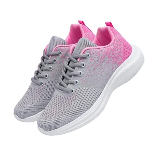 Tanzsneaker Damen Sneaker Atmungsaktiv Turnschuhe Leicht Laufschuhe Sportschuhe Freizeitschuhe Tanzschuhe Jazzschuhe Cheerleading Schuhe Tanzsneaker Damen Sneaker Atmungsaktiv Turnschuhe Leicht Laufschuhe Sportschuhe Freizeitschuhe Tanzschuhe Jazzschuhe Cheerleading Schuhe von SerendipitousWhisper