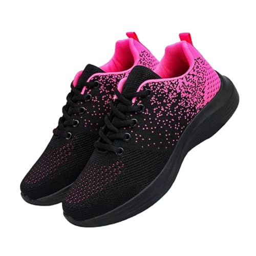 Tanzsneaker Damen Sneaker Atmungsaktiv Turnschuhe Leicht Laufschuhe Sportschuhe Freizeitschuhe Tanzschuhe Jazzschuhe Cheerleading Schuhe Tanzsneaker Damen Sneaker Atmungsaktiv Turnschuhe Leicht Laufschuhe Sportschuhe Freizeitschuhe Tanzschuhe Jazzschuhe Cheerleading Schuhe von SerendipitousWhisper