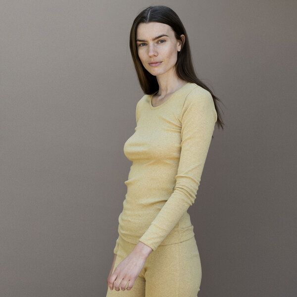 Serendipity Edle T-shirts in Biobaumwolle in schöner Farbpalette von Serendipity