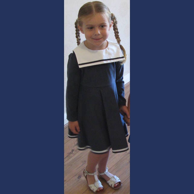 Marine Tage Schnur Sailor Kleid Alter 5 von SerendipityGDDsShop