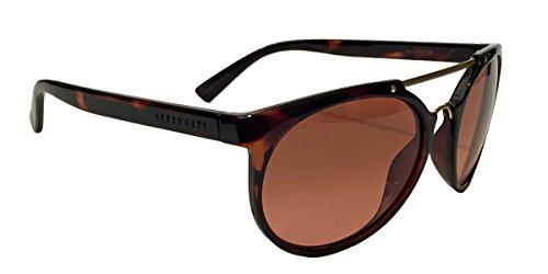 Serengeti Eyewear Sonnenbrille Lerici, Shiny Tort/Satin Soft Gold/Drivers Gradient, 8352 von Serengeti