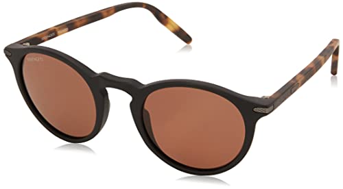 Serengeti Unisex RAFFAELE Sonnenbrille, Black Mossy Oak Matte von Serengeti