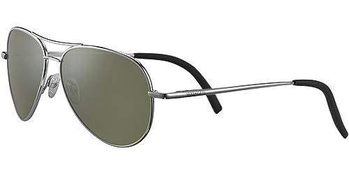 serengeti Unisex Ss016001 56 Sonnenbrille, Mehrfarbig, One Size von Serengeti