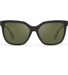 Serengeti Wakota Glänzend Schwarze Sonnenbrille - Acetat Damen-accessoires von Serengeti