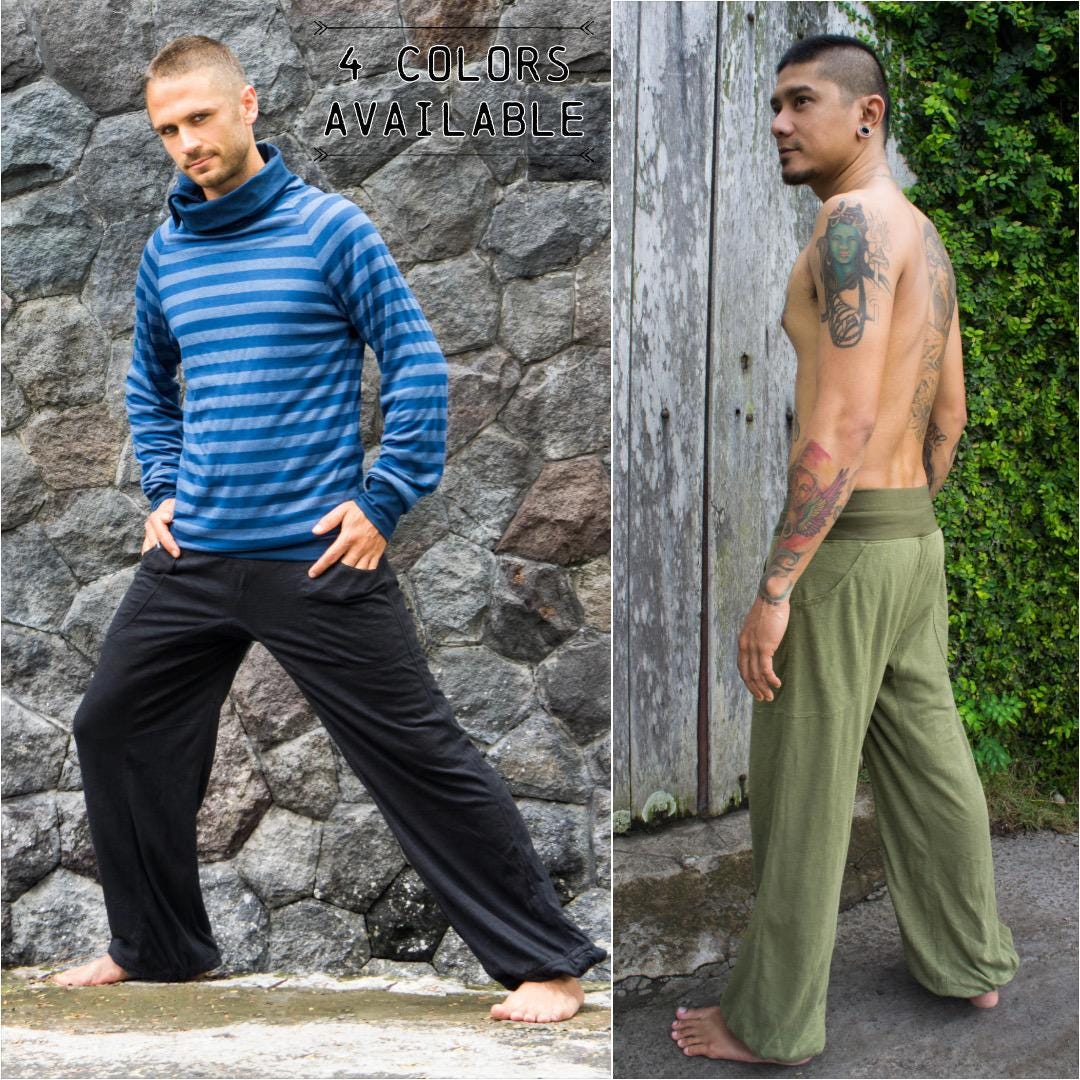 Feel Good Pant Grau von SeresClothing