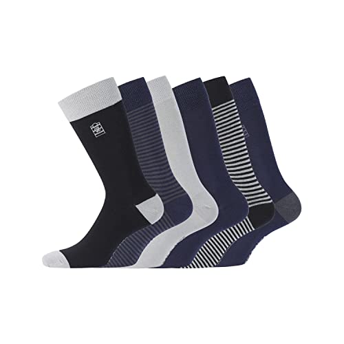 Serge Blanco Herren Chaussettes Ser/chvx6/1 Socken, As3/ Ca, 43/46 von Serge Blanco