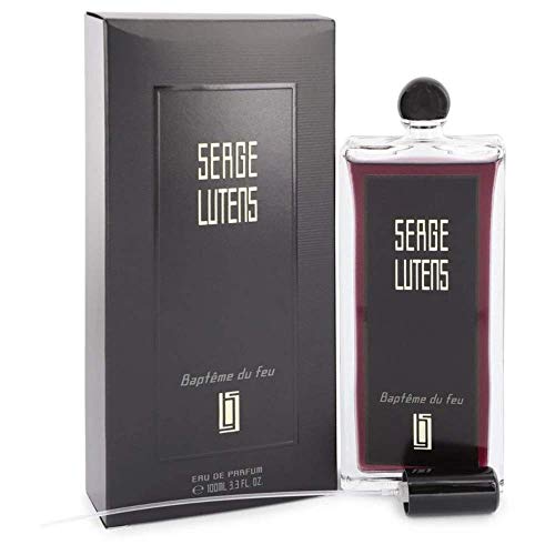 Baptême Du Feu Edp Vapo 100 Milliliter von Serge Lutens