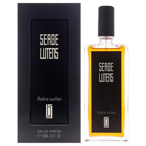 SERGE LUTENS AMBRE SULTAN eau de parfum mit Zerstäuber 50 ml von Serge Lutens