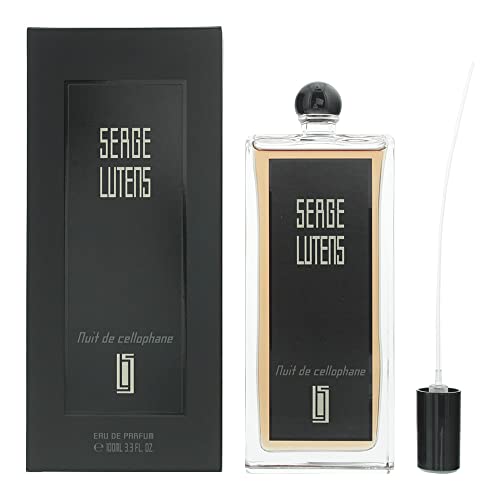 Serge Lutens Nuit De Cellophane Edp Vapo, 100 ml von Serge Lutens