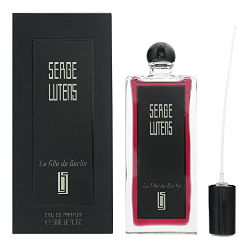 Serge Lutens La Fille De Berlin Edp Vapo, 50 ml Normal von Serge Lutens