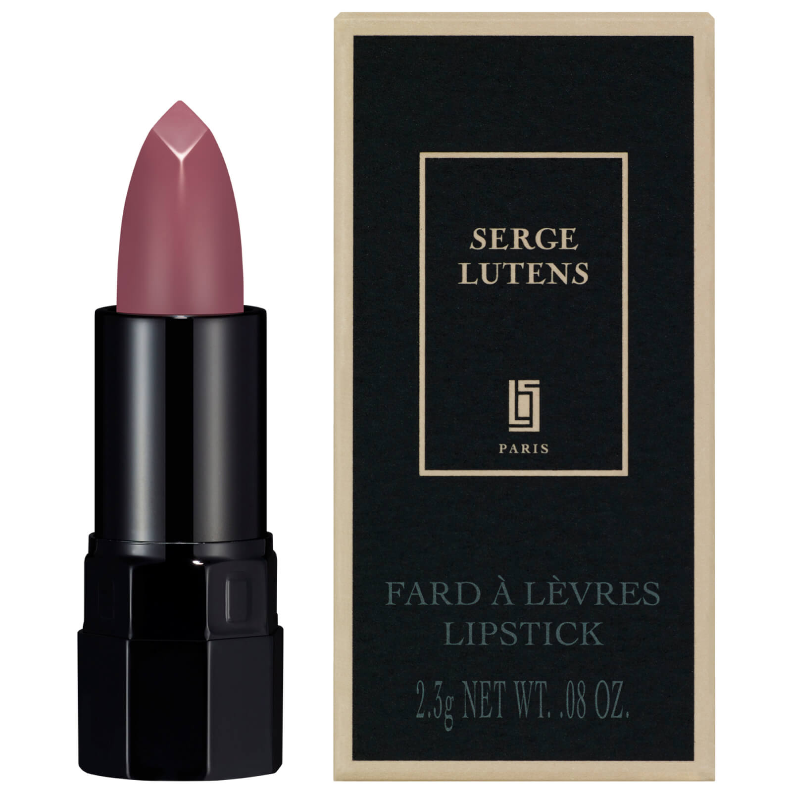 Serge Lutens Fard À Lèvres Lipstick 2.3g (Various Shades) - 21 Remords Boomerang von Serge Lutens