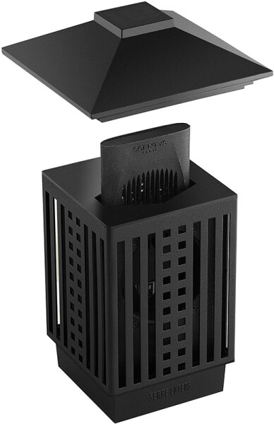 Serge Lutens L'Armoire à Linge Diffuser Diffuser-Duftkartusche 1 Stk, von Serge Lutens
