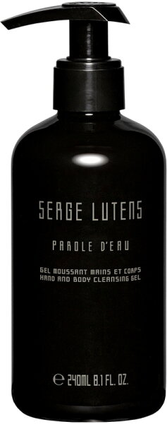 Serge Lutens Parole d'eau Cleansing Gel 240 ml von Serge Lutens
