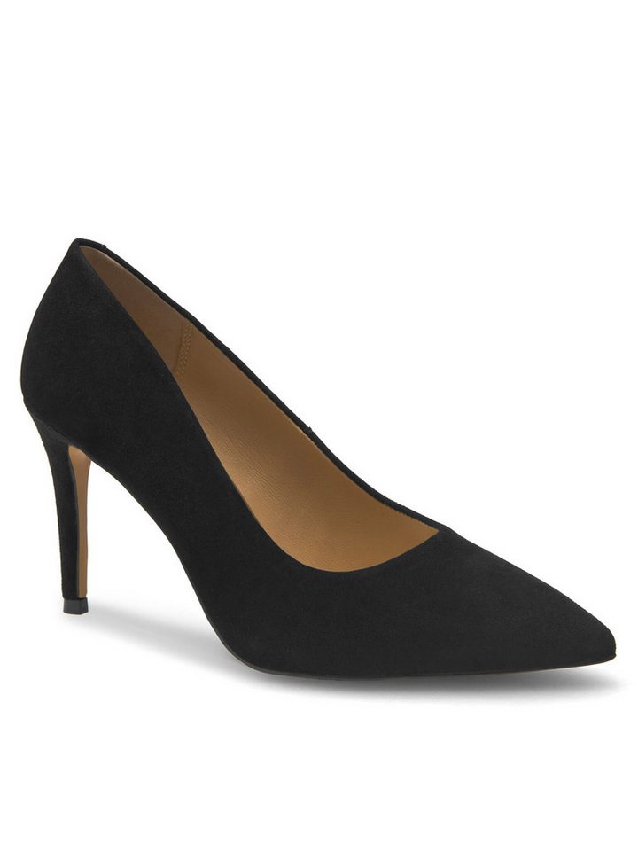 Sergio Bardi High Heels WFA2309-1Z-SB Black High-Heel-Stiefel Sergio Bardi High Heels WFA2309-1Z-SB Black High-Heel-Stiefel von Sergio Bardi