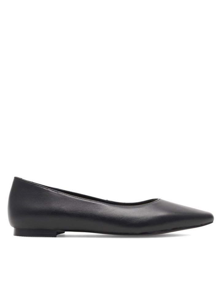 Sergio Bardi Sergio Bardi Ballerinas Damen WYL3459-2Z-SB Schwarz Ballerina von Sergio Bardi