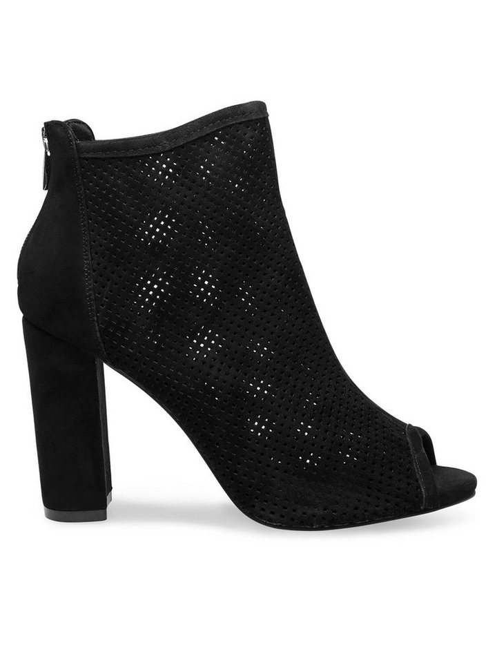 Sergio Bardi Stiefeletten W17SS715-14Z-SB Schwarz Stiefelette von Sergio Bardi