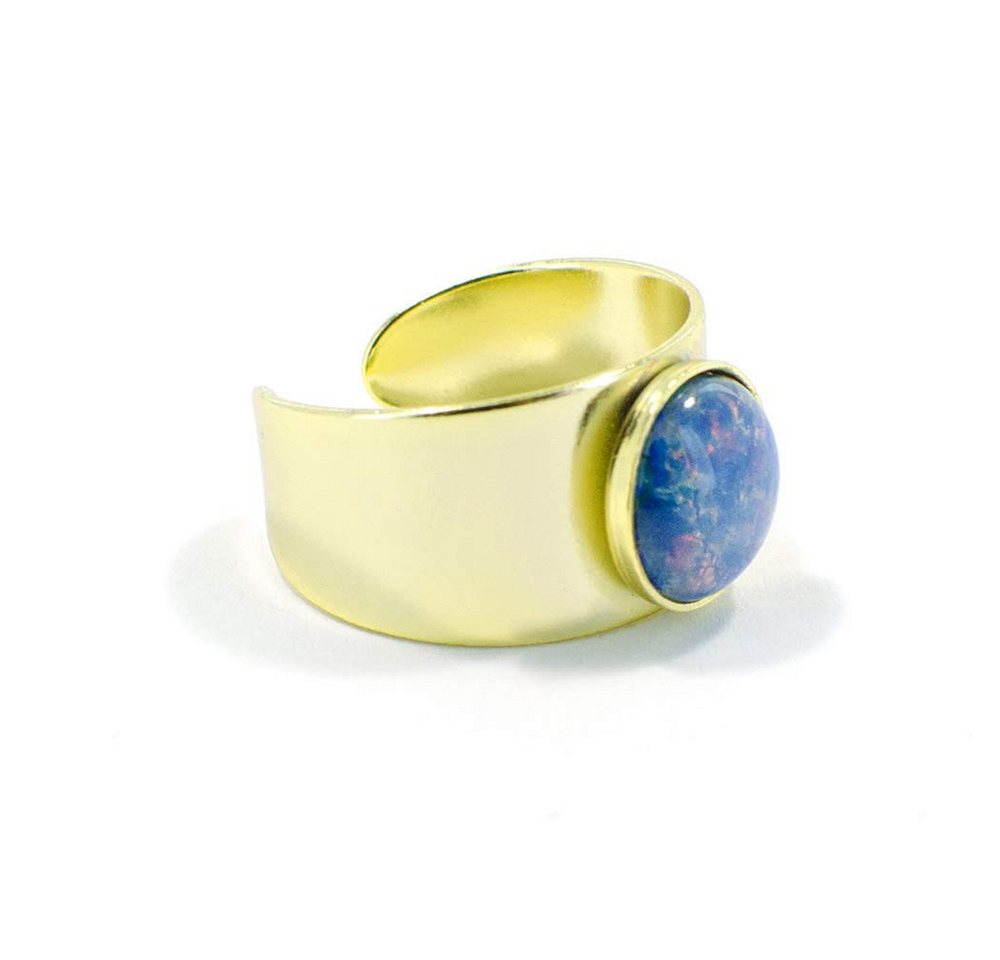 Sergio Engel Fingerring Bohemia Ring 01 (1-tlg) von Sergio Engel