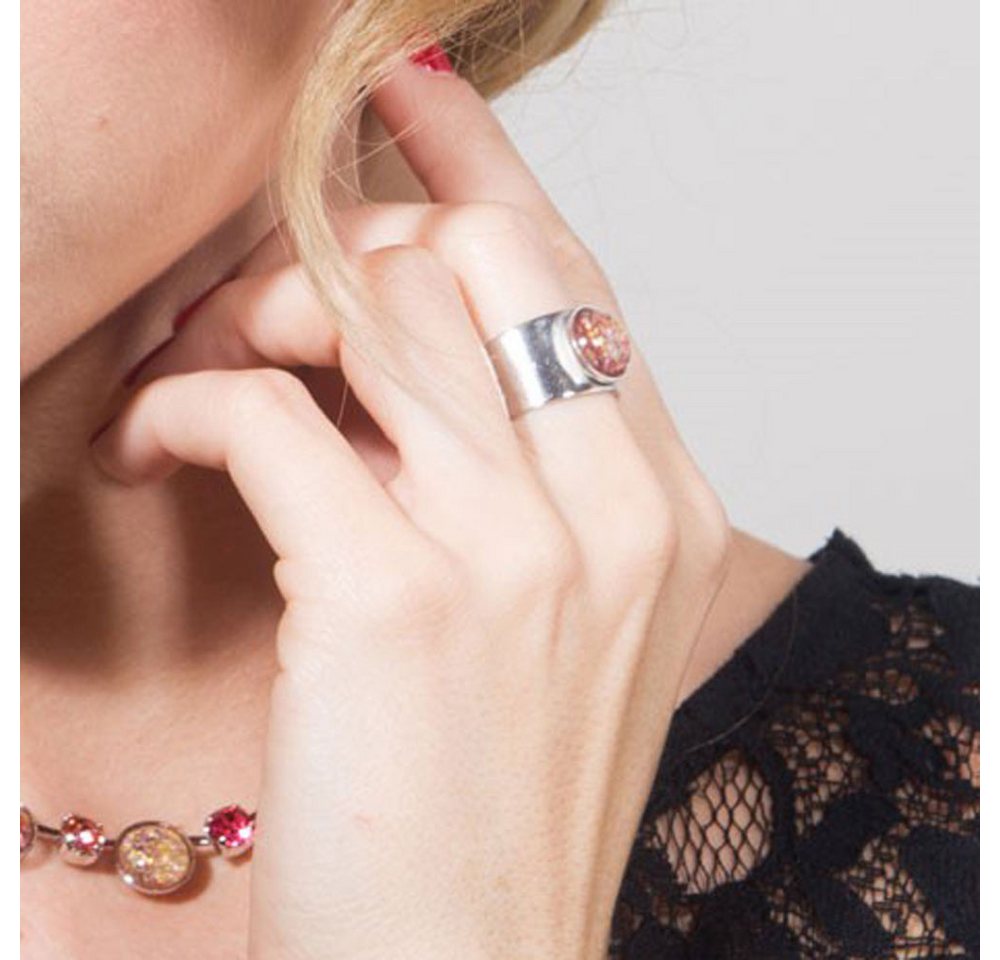 Sergio Engel Fingerring Bohemia Ring 01 (1-tlg) von Sergio Engel