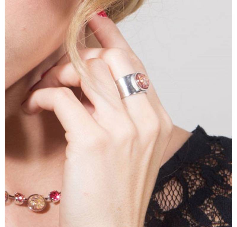 Sergio Engel Fingerring Bohemia Ring 01 (1-tlg) von Sergio Engel