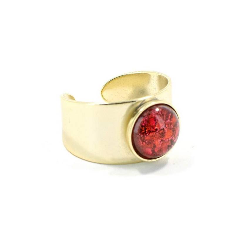 Sergio Engel Fingerring Bohemia Ring 01 (1-tlg) von Sergio Engel