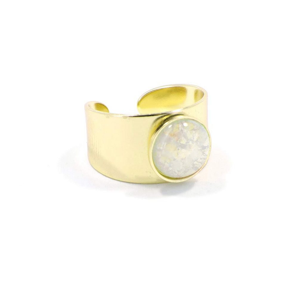 Sergio Engel Fingerring Bohemia Ring 01 (1-tlg) von Sergio Engel