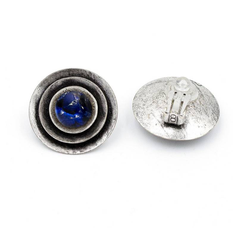 Sergio Engel Ohrclip-Set Bohemia Ohrclip 02 (Paar Ohrclips, 2-tlg., Paar) von Sergio Engel