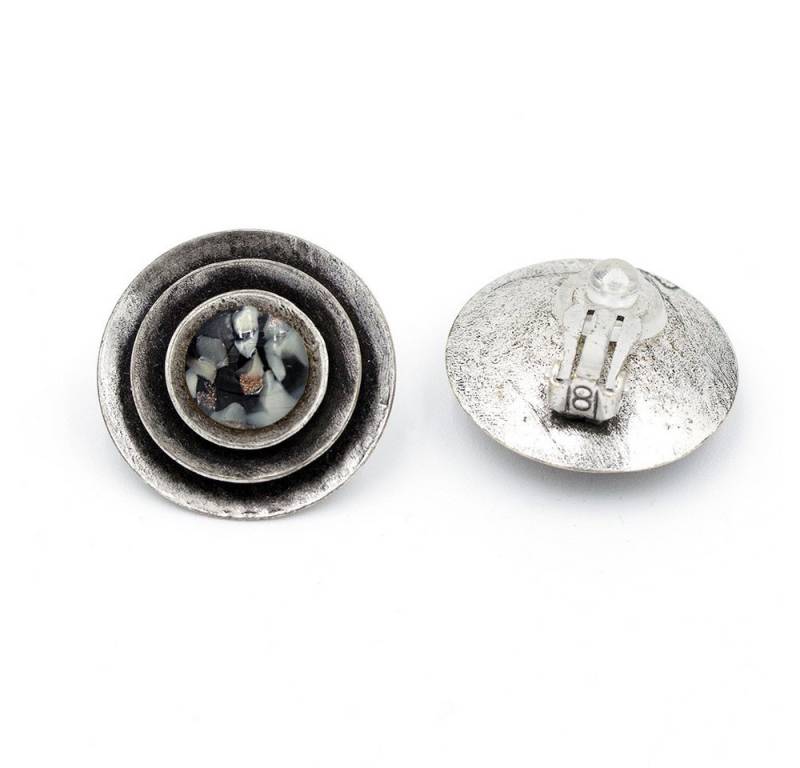 Sergio Engel Ohrclip-Set Bohemia Ohrclip 02 (Paar Ohrclips, 2-tlg., Paar) von Sergio Engel