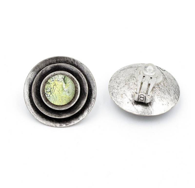 Sergio Engel Ohrclip-Set Bohemia Ohrclip 02 (Paar Ohrclips, 2-tlg., Paar) von Sergio Engel