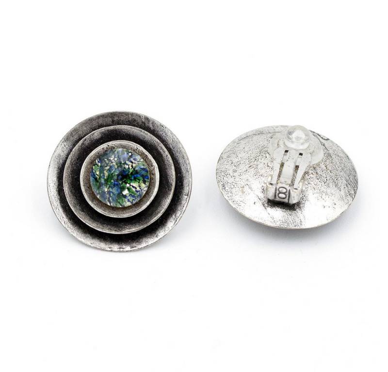 Sergio Engel Ohrclip-Set Bohemia Ohrclip 02 (Paar Ohrclips, 2-tlg., Paar) von Sergio Engel