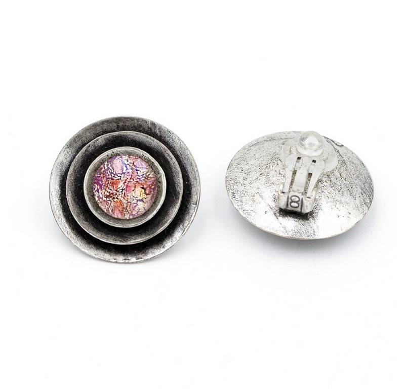 Sergio Engel Ohrclip-Set Bohemia Ohrclip 02 (Paar Ohrclips, 2-tlg., Paar) von Sergio Engel