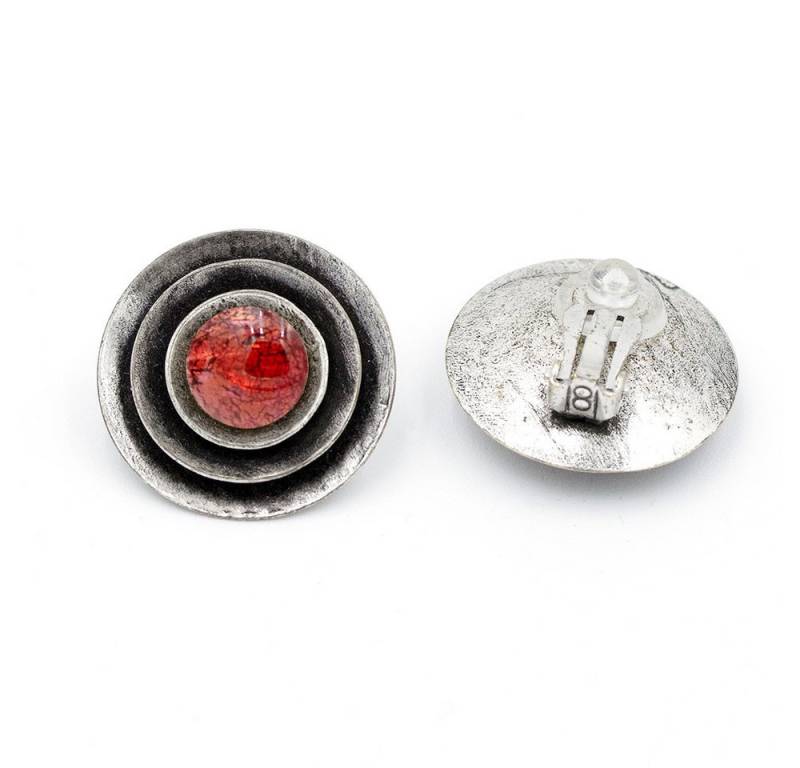 Sergio Engel Ohrclip-Set Bohemia Ohrclip 02 (Paar Ohrclips, 2-tlg., Paar) von Sergio Engel