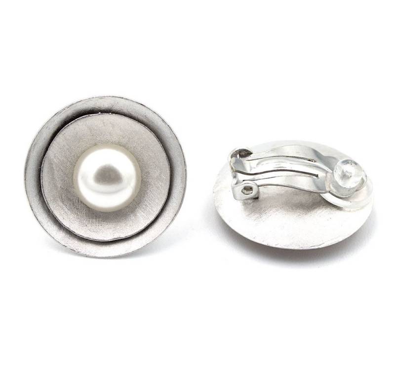 Sergio Engel Ohrclip-Set Classics Ohrclip 02 (Paar Ohrclips, 2-tlg., Paar) von Sergio Engel