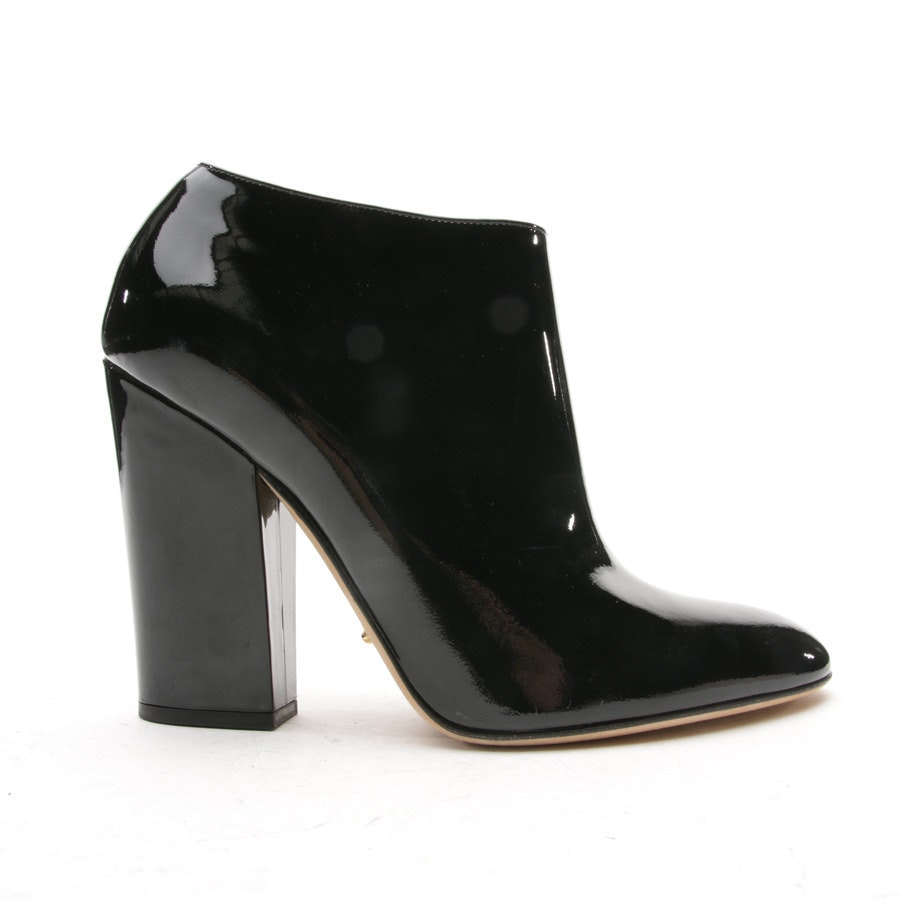 Sergio Rossi Ankle Boots EUR 37 Schwarz von Sergio Rossi