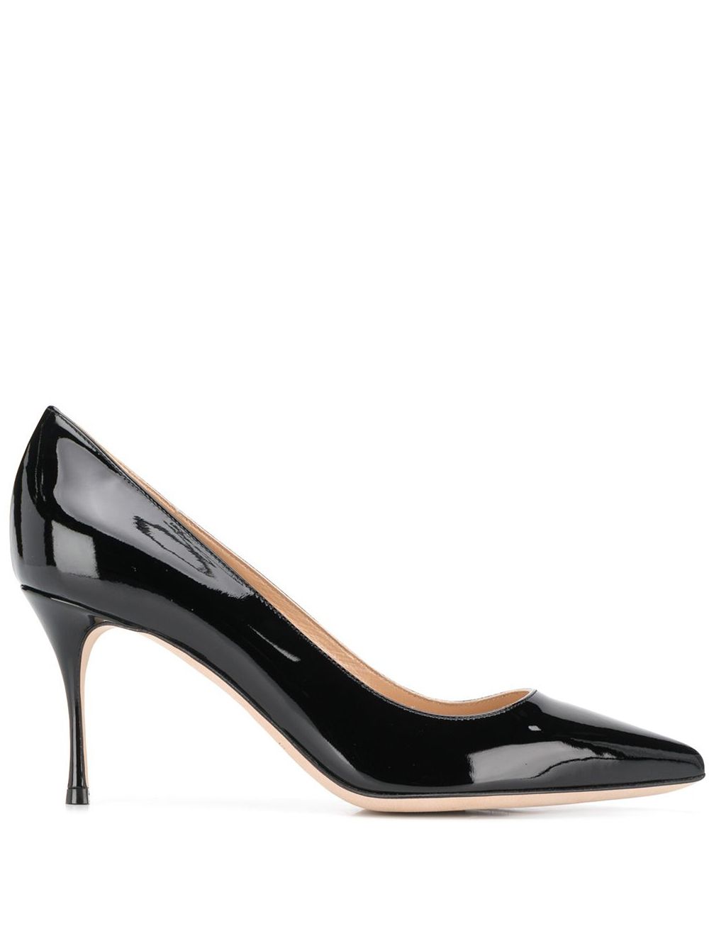 Sergio Rossi 'Godiva' Pumps - Schwarz von Sergio Rossi