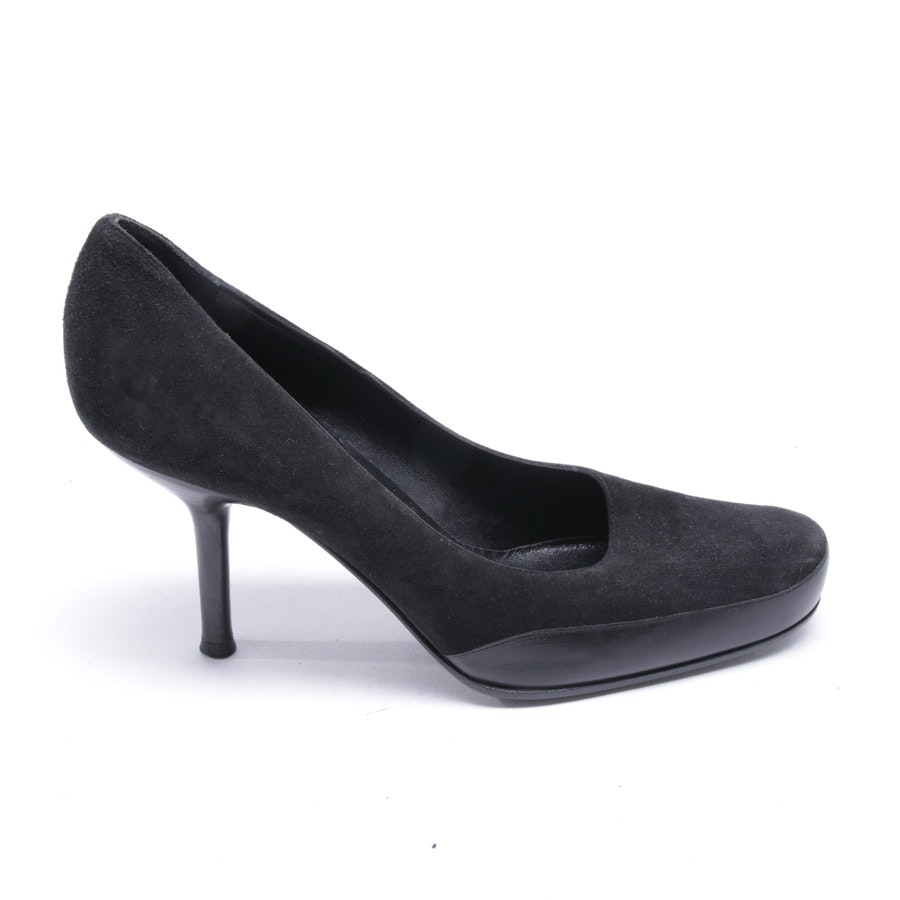 Sergio Rossi Pumps EUR 38,5 Schwarz von Sergio Rossi