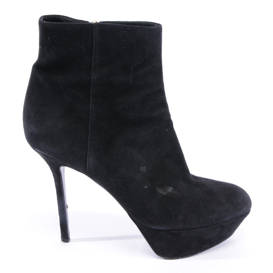 Sergio Rossi Stiefeletten EUR 38,5 Schwarz von Sergio Rossi