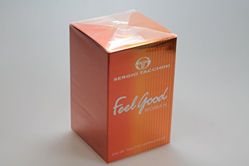 Feel Good Eau de Toilette 50 ml Spray Damen von Sergio Tacchini