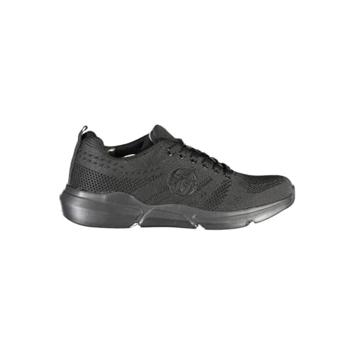 SERGIO TACCHINI CALZATURA SPORTIVA UOMO NERO von Sergio Tacchini