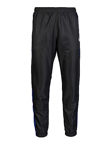 Sergio Tacchini ABITA Pants (39145) Herren Trainingshose Black/SURF The Web (503) M von Sergio Tacchini