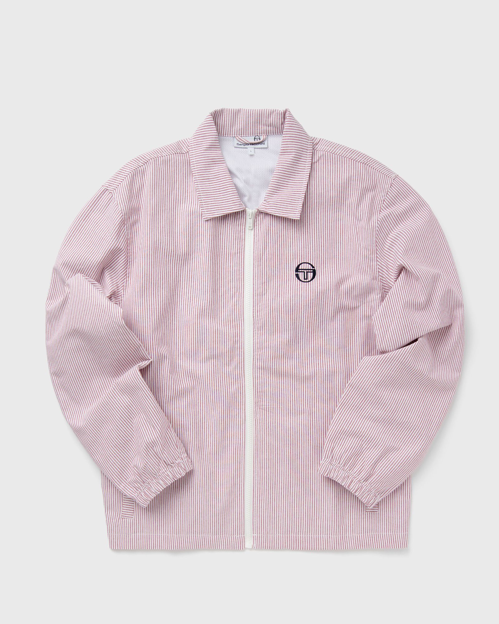 Sergio Tacchini BENVOLIO JACKET men Bomber Jackets pink in Größe:XL von Sergio Tacchini