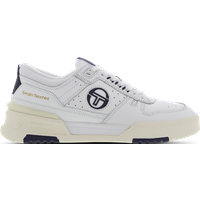 Sergio Tacchini Bb Court Lo Herren Sneaker - Weiß - Größe 40 - Textil von Sergio Tacchini
