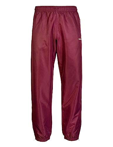 Sergio Tacchini Carson 021 Slim Pant (39171) Herren Trainingshose Mauve Wine/Gardenia (676) L von Sergio Tacchini