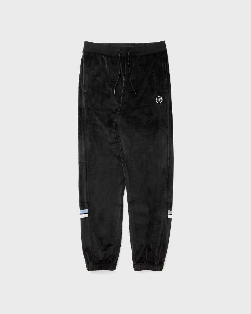 Sergio Tacchini DALLAS 024 PANTS men Track Pants black in Größe:M von Sergio Tacchini