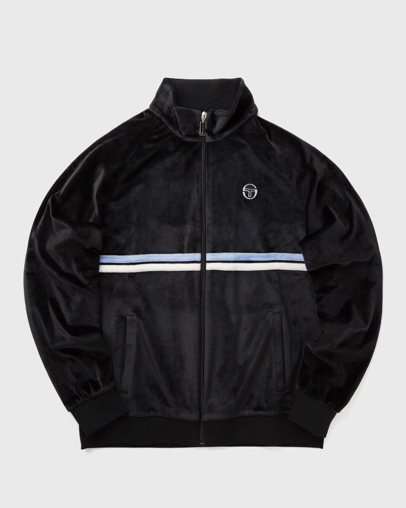 Sergio Tacchini DALLAS 024 TRACKTOP men Track Jackets black in Größe:XXL von Sergio Tacchini
