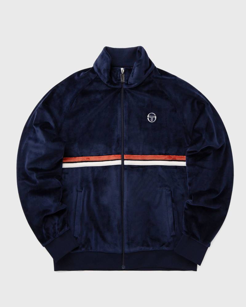 Sergio Tacchini DALLAS 024 TRACKTOP men Track Jackets blue in Größe:XL von Sergio Tacchini